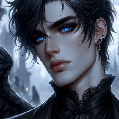 Corvus Faust Gailmann_avatar