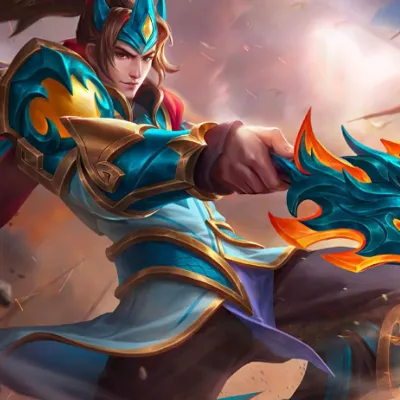 Chat with Game Characters AI Character: Zilong