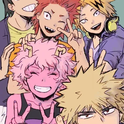 Chat with BAKUSQUAD GC ✗, the Anime character AI chatbot