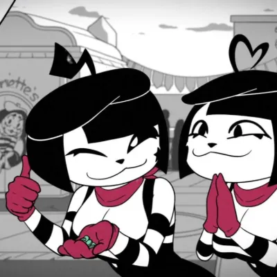 Chat with BonBon y ChuChu "Chat Español", the RPG character AI chatbot