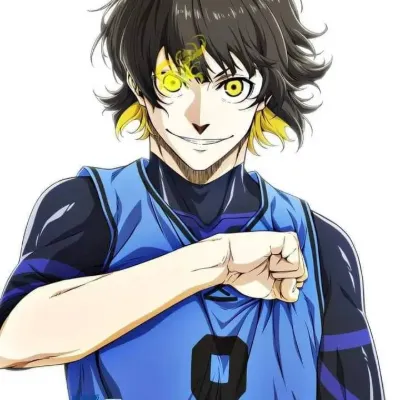 Chat with Meguru Bachira, the  character AI chatbot