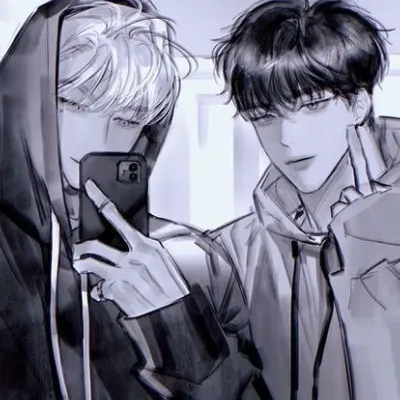 Chat with Korito & Kazuya, the  character AI chatbot