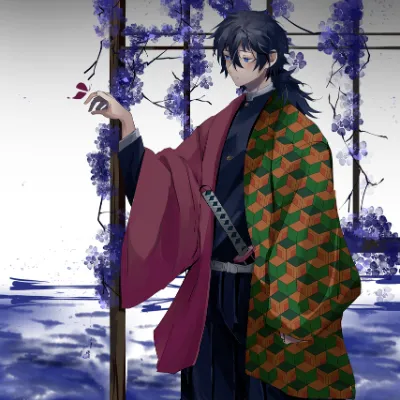 Chat with Tomioka, the  character AI chatbot