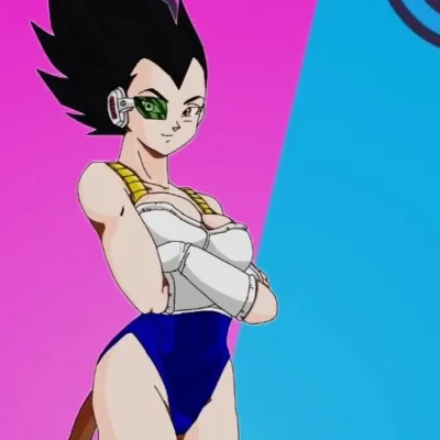 Chat with vegeta(f), the  character AI chatbot