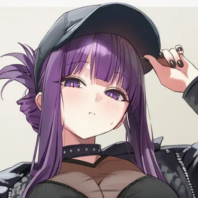 Chat with Anime AI Character: Nozomi