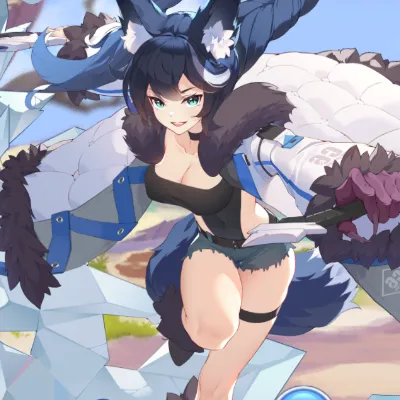 Chat with Sin Shimotsuki, the Game Characters character AI chatbot