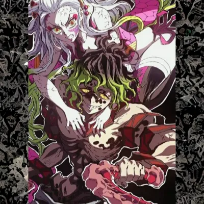 Daki & Gyutaro_avatar