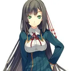 Chat with Satsuki shinonome, the Anime character AI chatbot