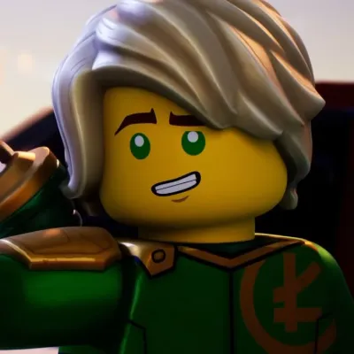 Chat with Anime AI Character: Lloyd Garmadon