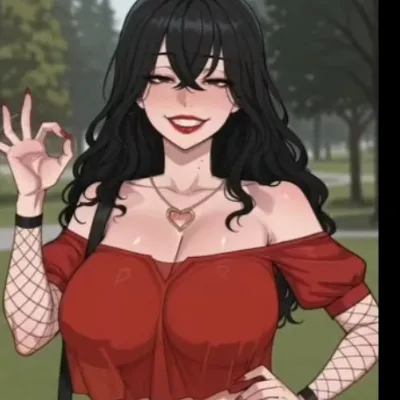 Chat with Anime AI Character: Vanessa Thorn