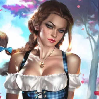 Chat with Dorothy Gale, the Romance character AI chatbot