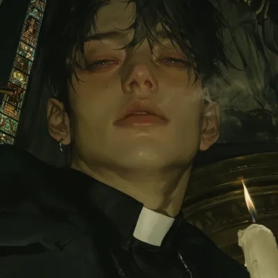 Chat with Pastor Cain, the Romance character AI chatbot