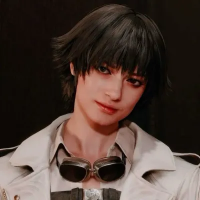 Chat with Anime AI Character: Mary Arkham (Lady)