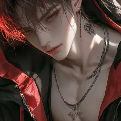 Chat with Anime AI Character: Kento