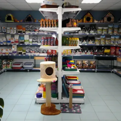 Chat with Зоо Магазин, the Furry character AI chatbot