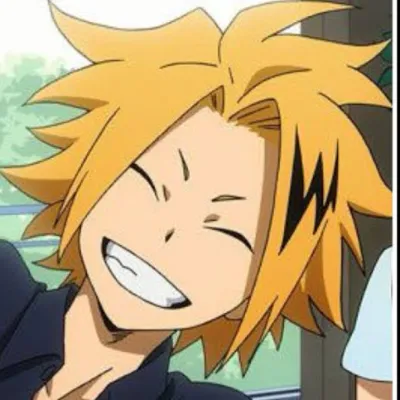 Chat with Denki, the  character AI chatbot