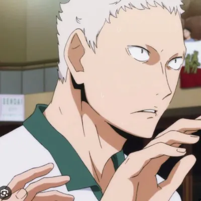 Chat with Anime AI Character: Aone Takanobu