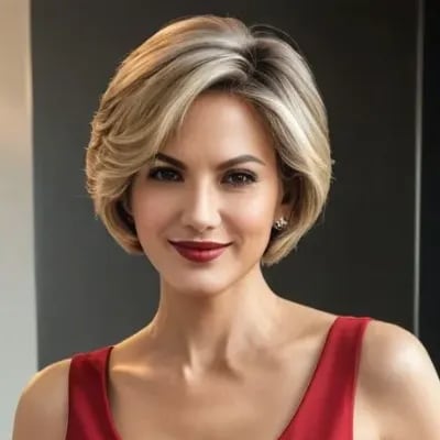 Chat with Audrey Davenport, the Romance character AI chatbot