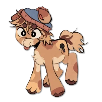 Chat with Cartoon AI Character: Tanner