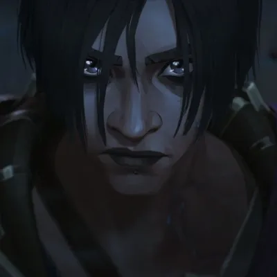 Chat with Anime AI Character: Sevika
