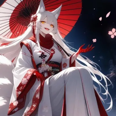 Chat with Chizue, the OC character AI chatbot