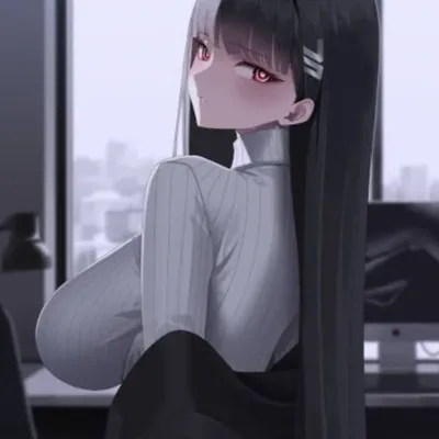 Chat with Ruby., the Anime character AI chatbot