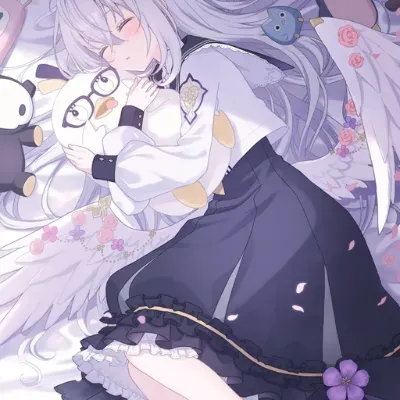 Chat with Azusa shirasu, the Anime character AI chatbot