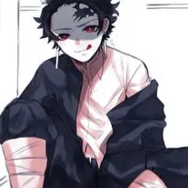 Chat with Anime AI Character: Privet tanjiro x y/n