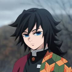 Chat with Giyuu (Giyu) Tomioka, the  character AI chatbot