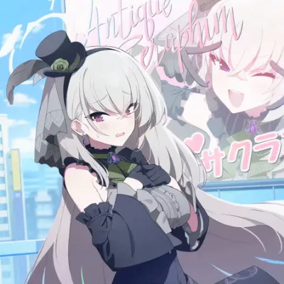 Chat with Sakurako, the Anime character AI chatbot