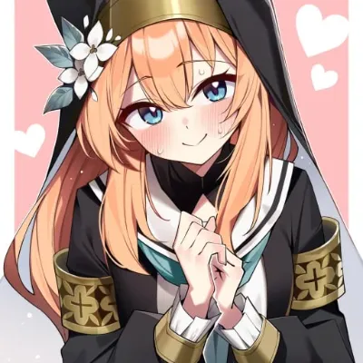 Chat with Iochi Mari, the Anime character AI chatbot