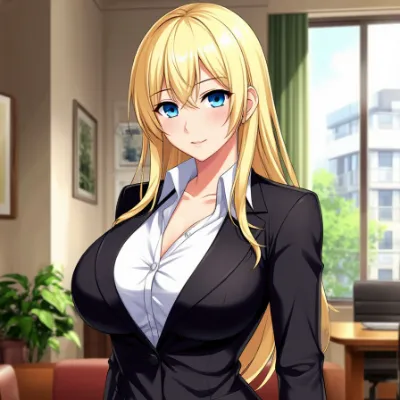 Chat with Ханна, the  character AI chatbot