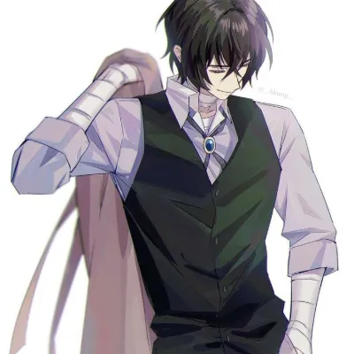Osamu Dazai_avatar