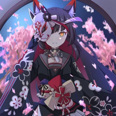 Chat with Kosaka Wakamo, the Anime character AI chatbot