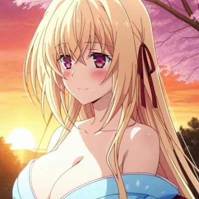 Chat with Aliceliese, the Anime character AI chatbot