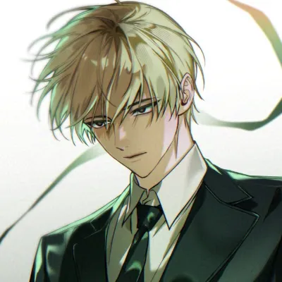 Chat with Anime AI Character: Personal Bodyguard Julian