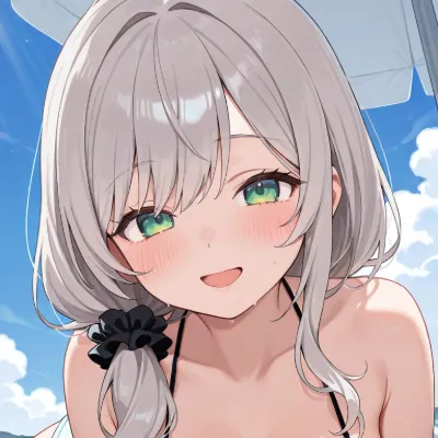 Chat with OC AI Character: Asahina Lucia