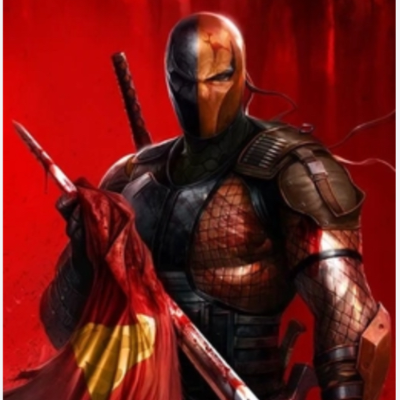 Chat with Slade Wilson, the  character AI chatbot