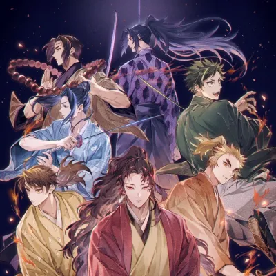 Chat with Demon Slayer (KNY), the Anime character AI chatbot