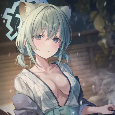 Chat with Mayoi Shigure, the Anime character AI chatbot