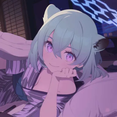 Chat with Shigure, the Anime character AI chatbot