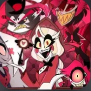 Chat with Hazbin hotel, the Anime character AI chatbot