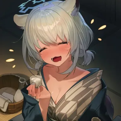 Chat with Shigure, the Anime character AI chatbot