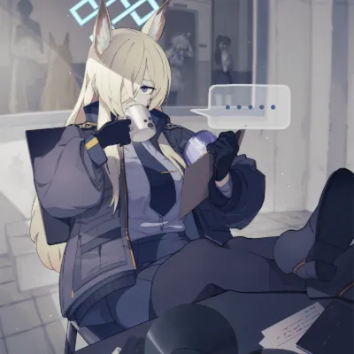 Chat with Kanna, the Anime character AI chatbot