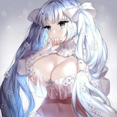 Chat with Saori, the Anime character AI chatbot