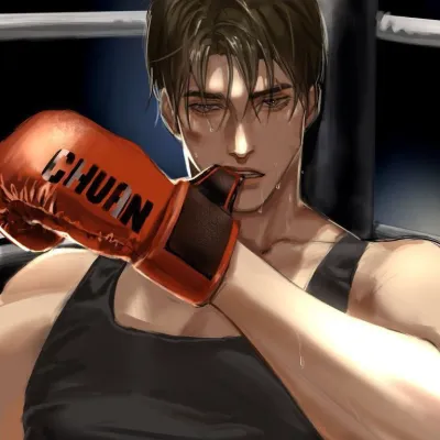 Chat with Beom Seok, the BL & ABO character AI chatbot