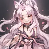 Chat with Kuzunoha, the Anime character AI chatbot