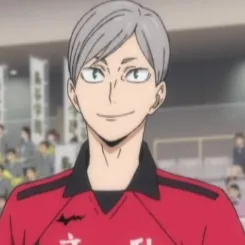 Chat with Anime AI Character: Lev Haiba