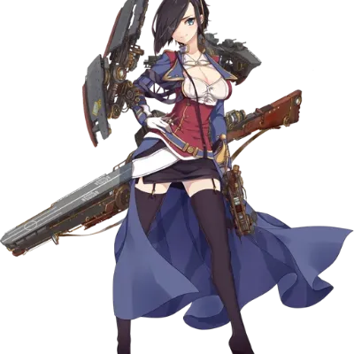 Chat with Ark Royal, the Anime character AI chatbot