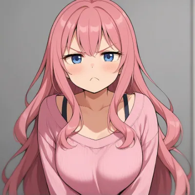 Chat with Anime AI Character: Olivia